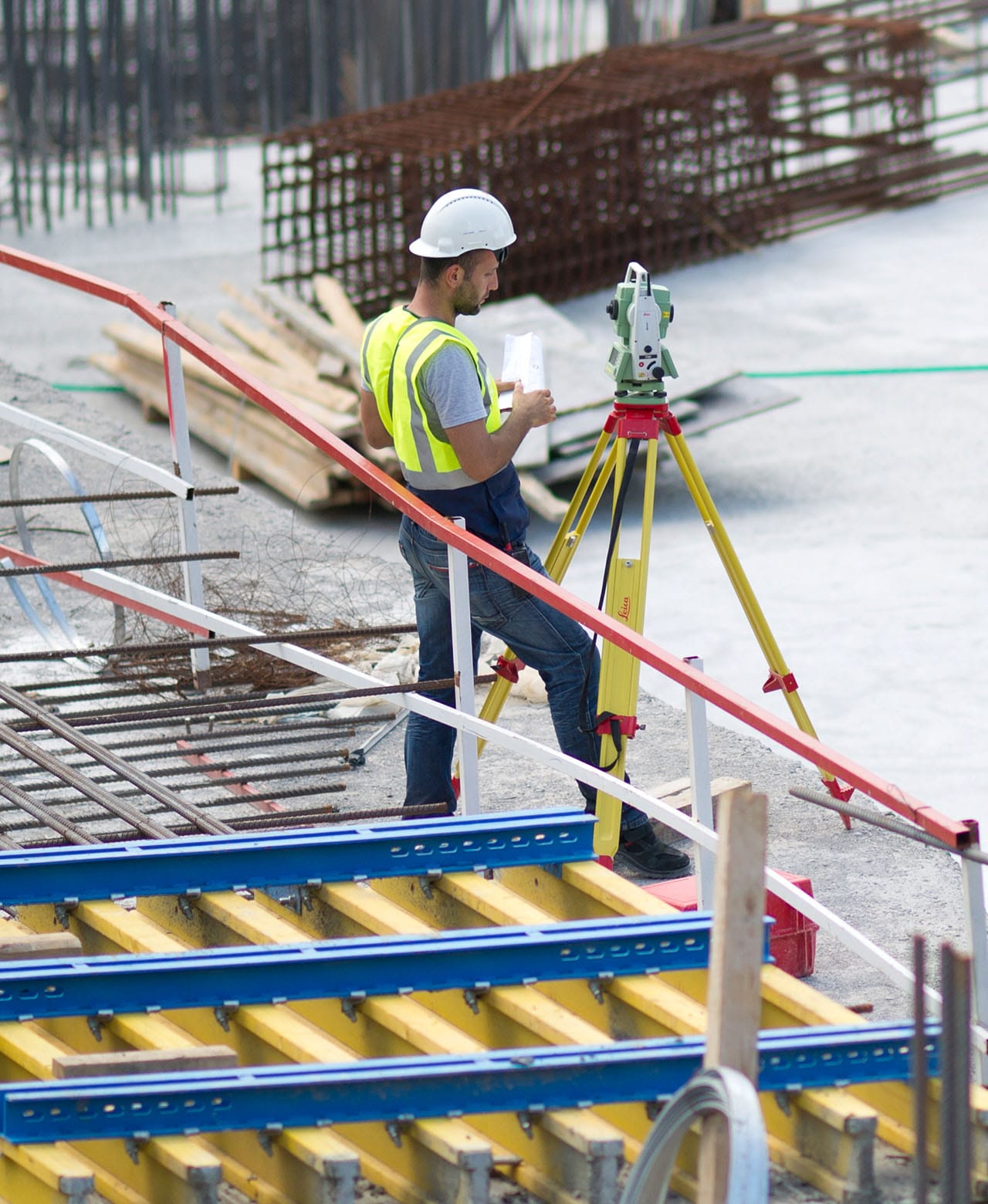 Building and Construction Services