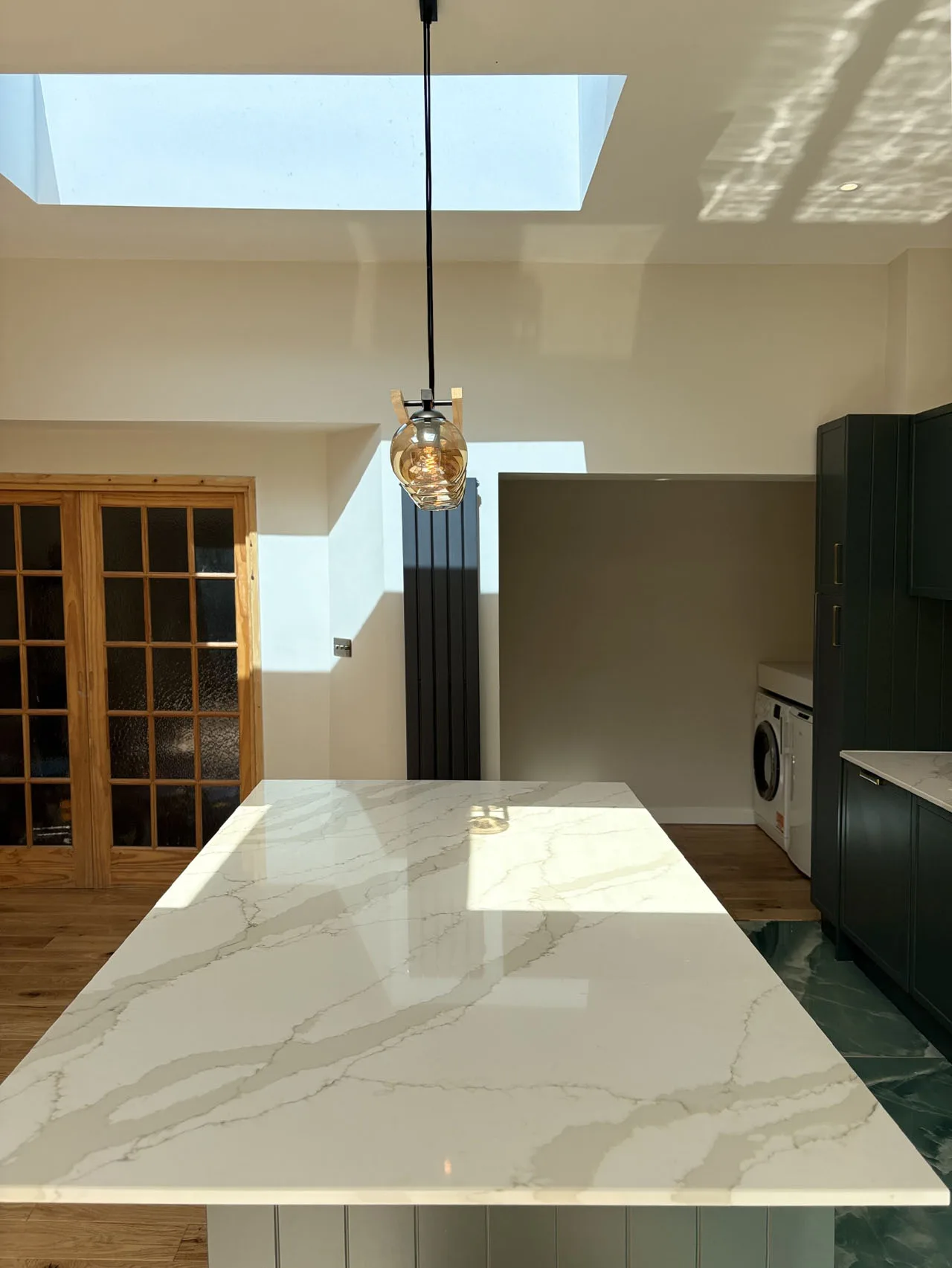 Downstairs Remodel in Brighton and Hove