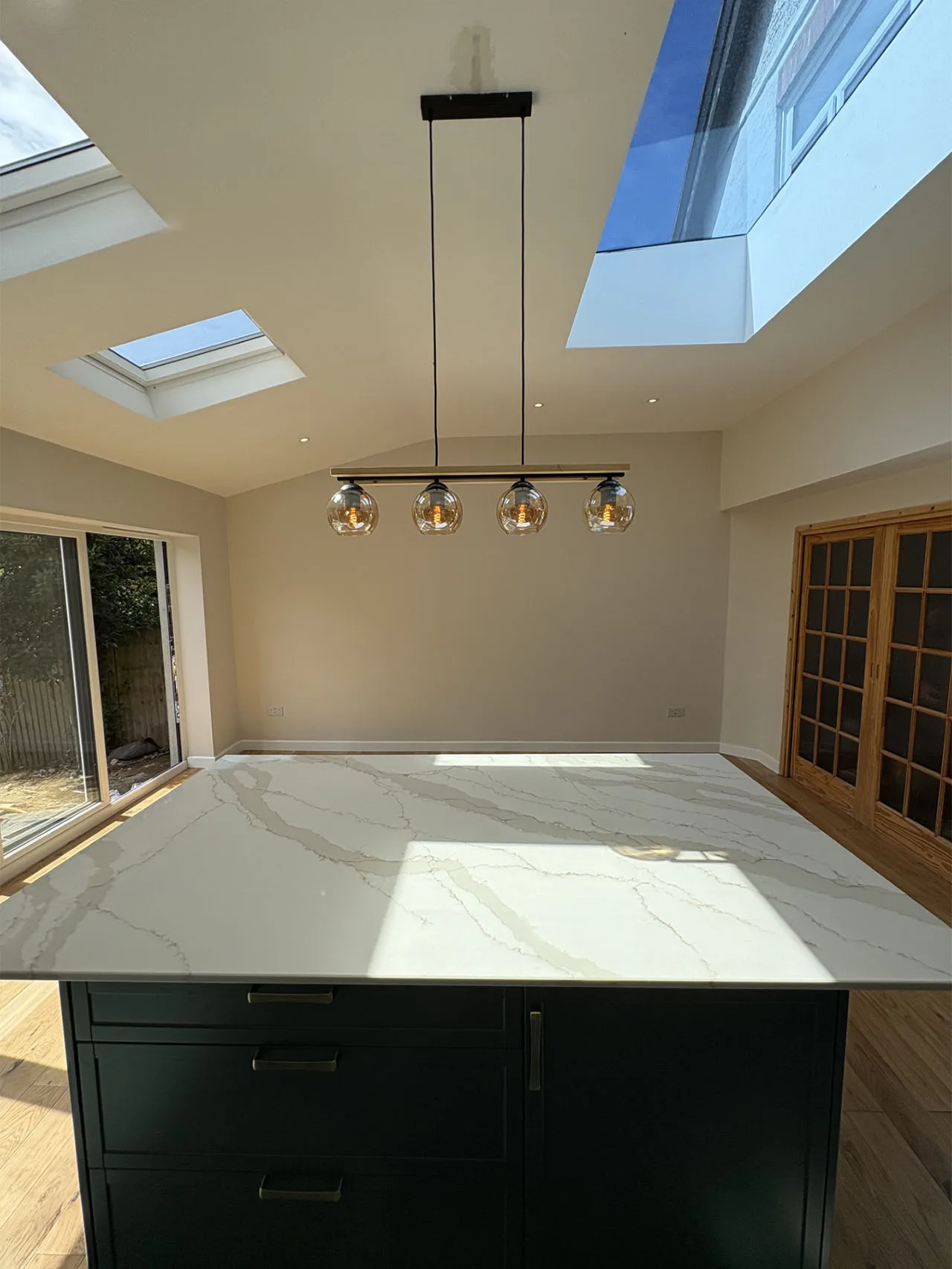 Energy Efficient Kitchen Remodel