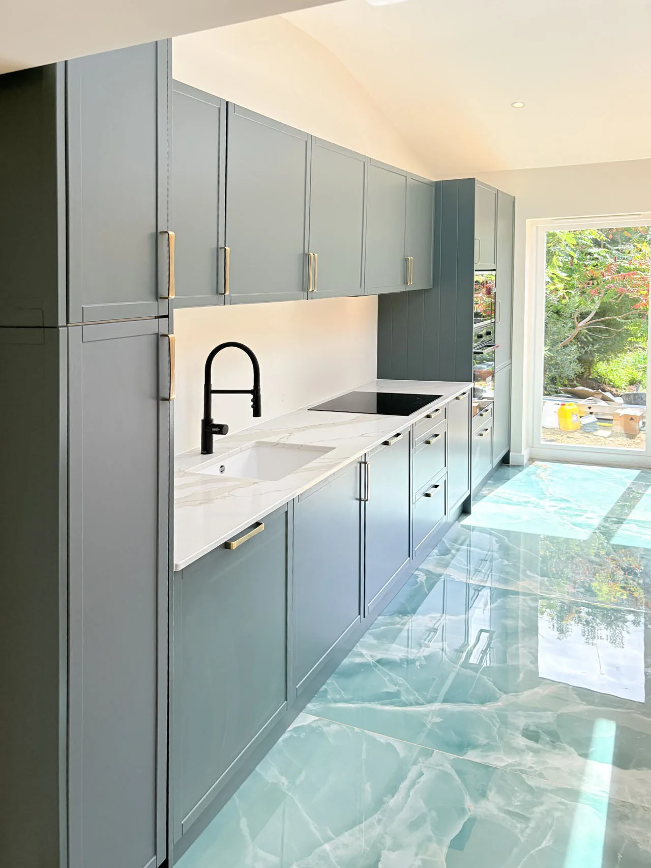 Home Extension Construction