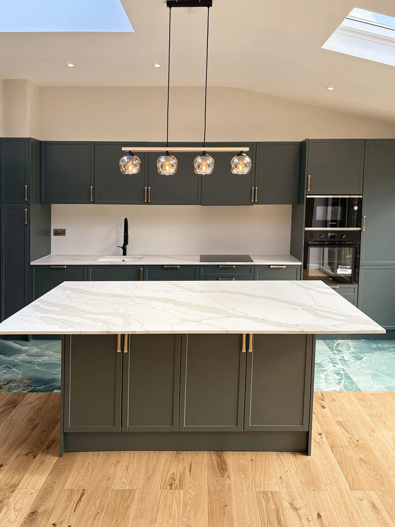 Kitchen Extension in Hove