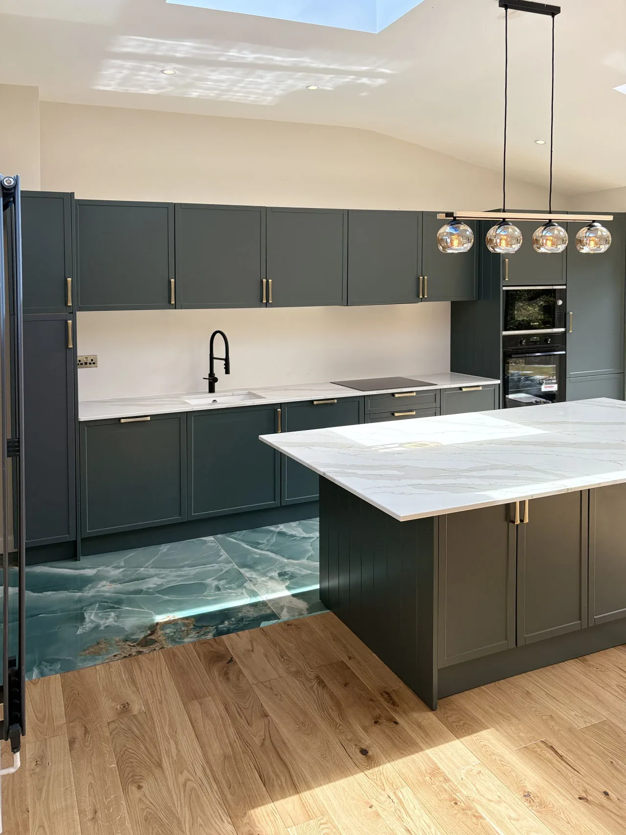 New Kitchen Installation
