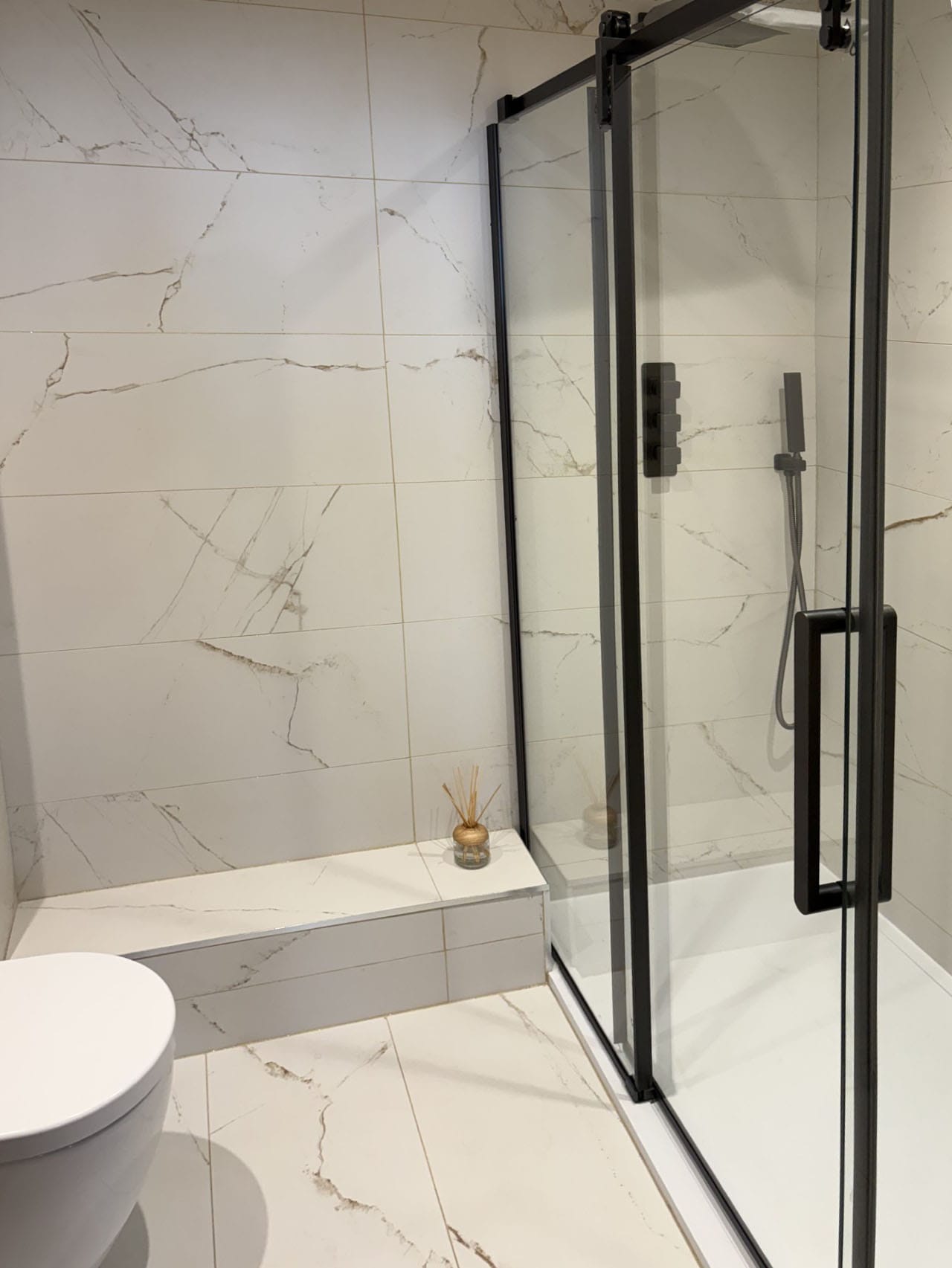 new-shower-installation New Shower Installation