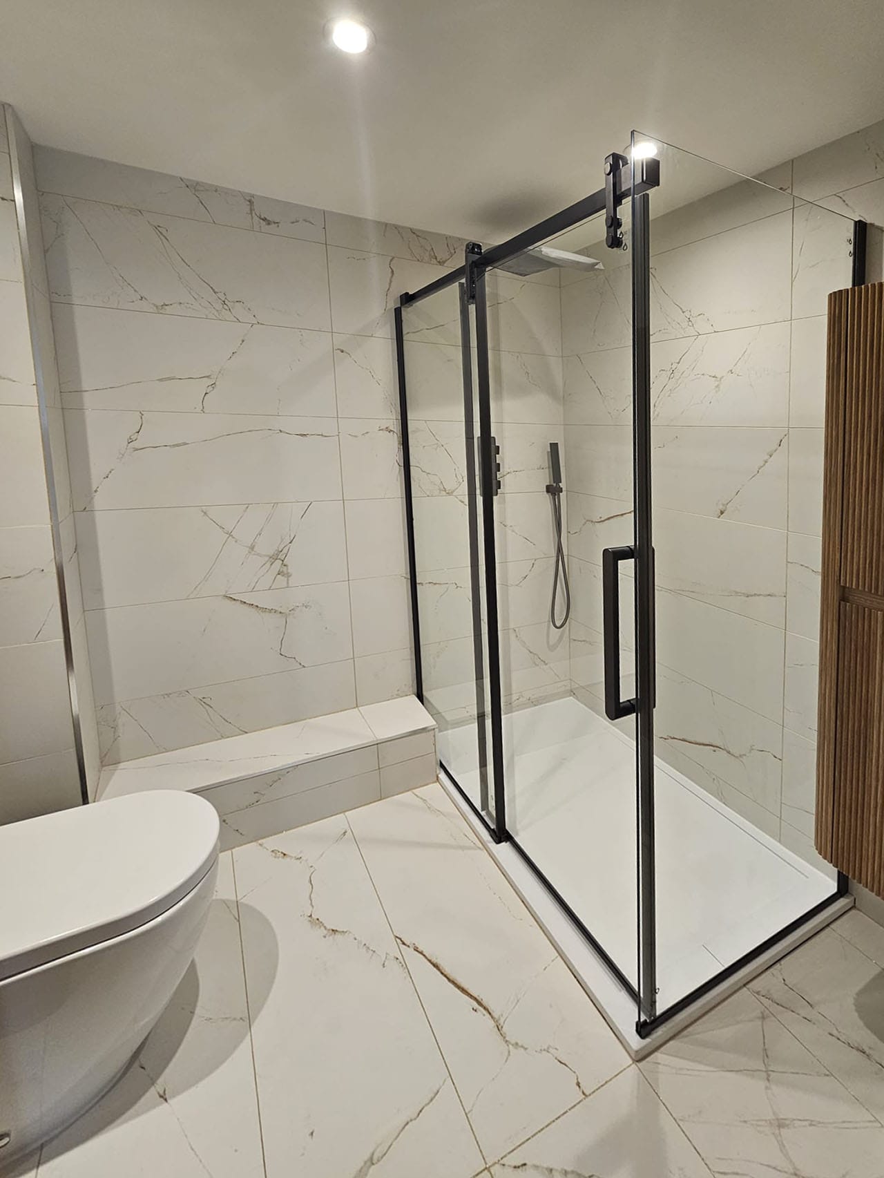 refurbished-bathroom Refurbished Bathroom