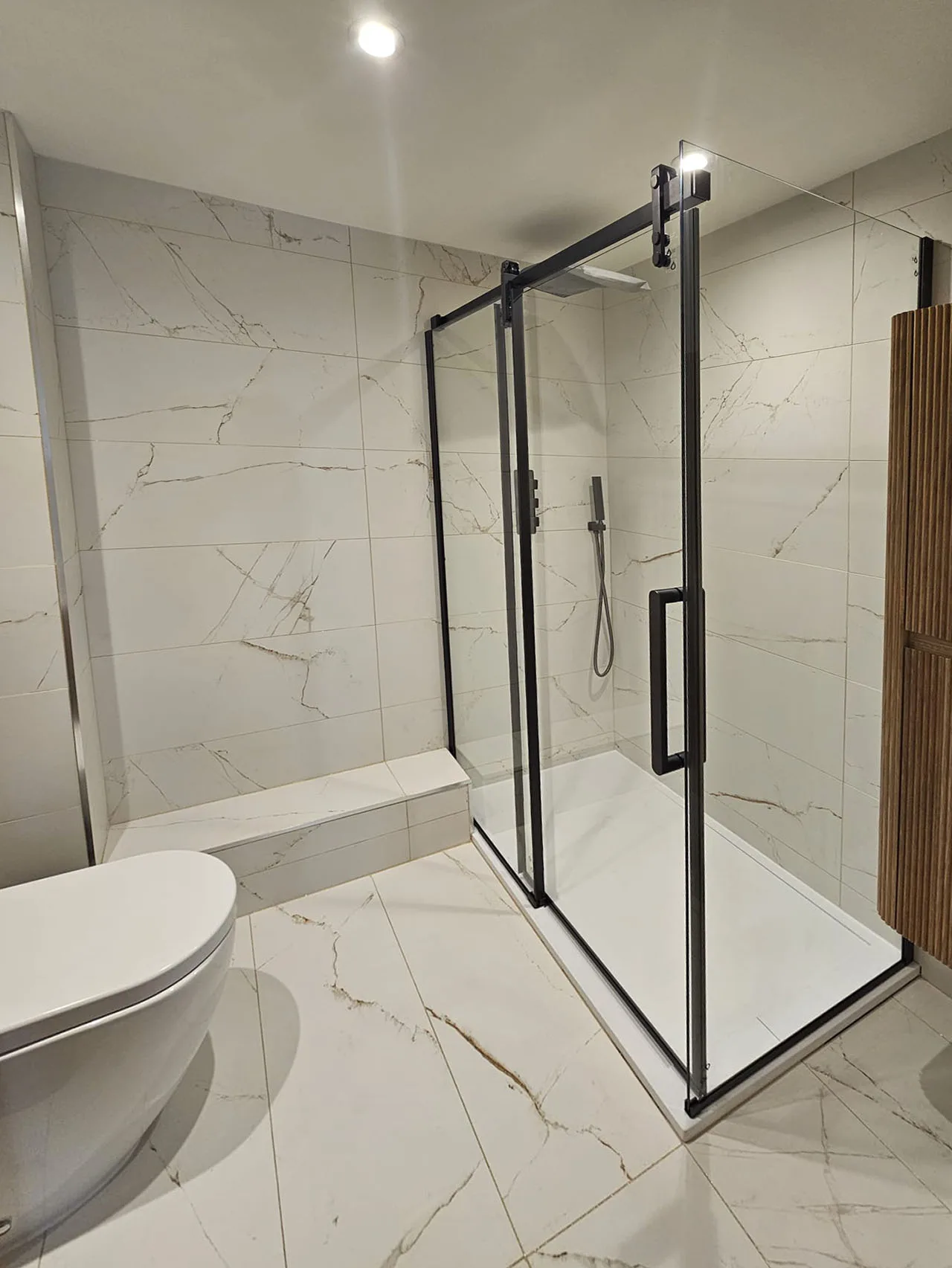 Refurbished Bathroom