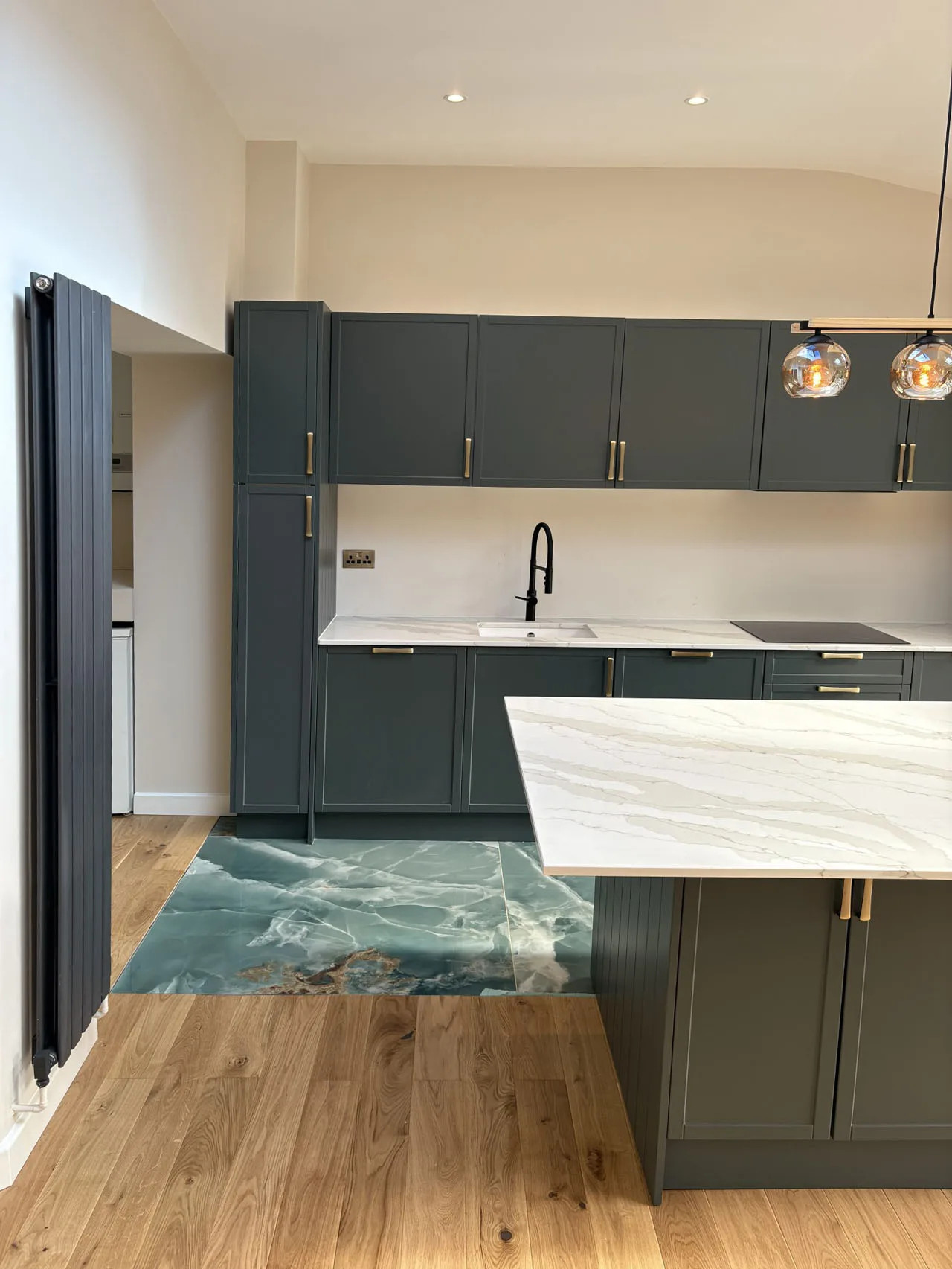Refurbished Kitchen