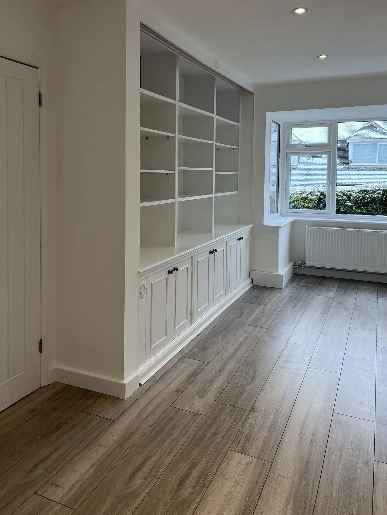 Complete house refurbishment in Woodingdean