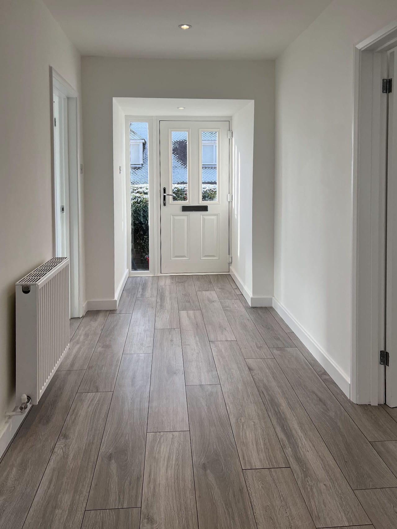 entrance-hallway-renovations Entrance hallway renovations