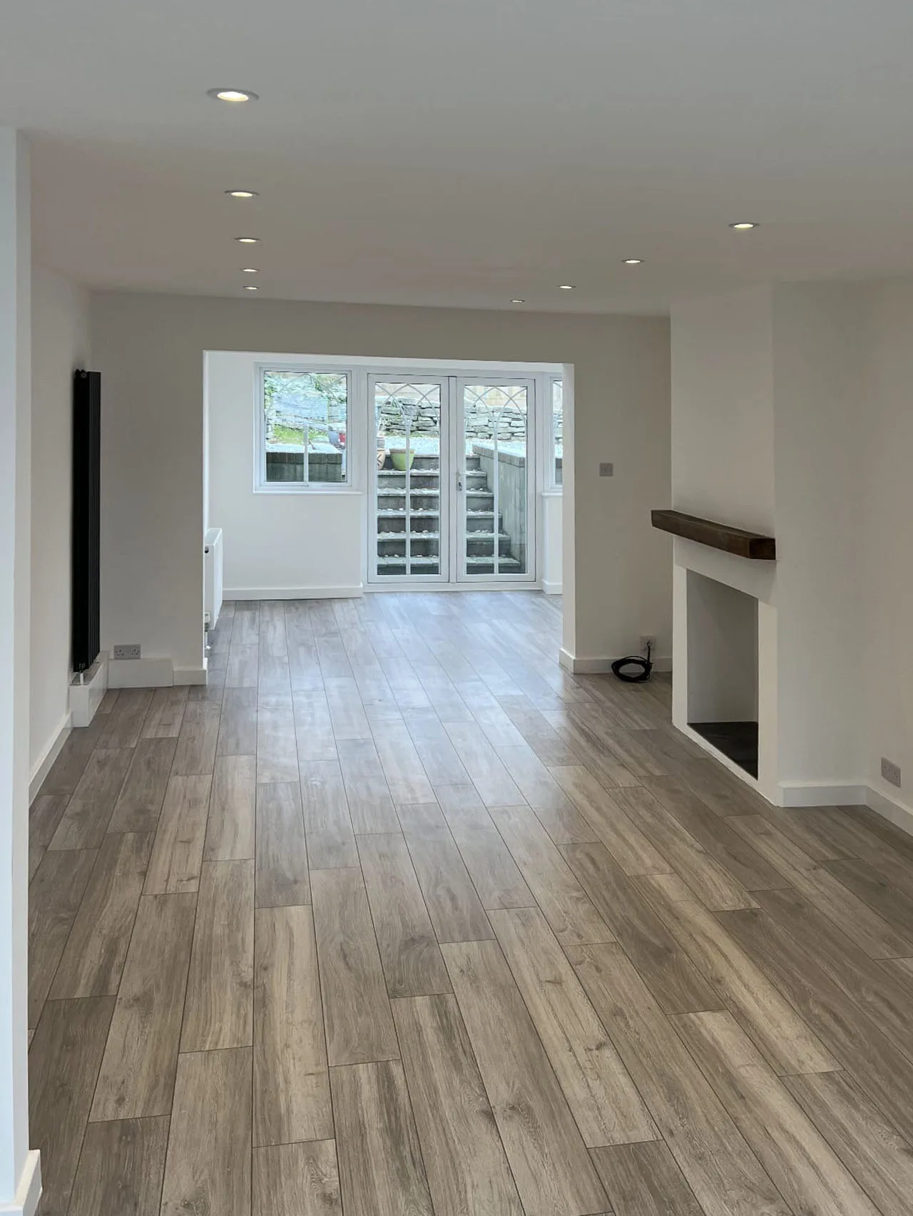 Full property refurbishment at Sherrington Road