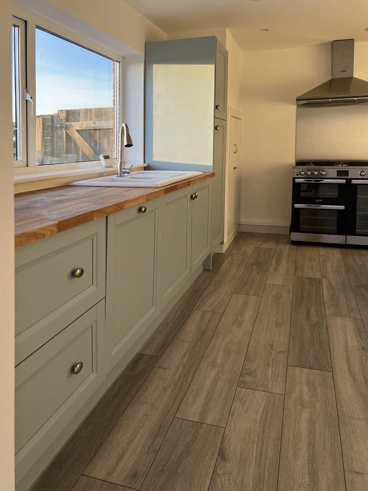 Kitchen renovation works in Brighton and Hove