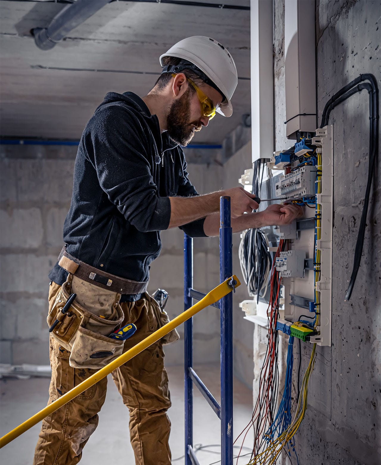 Property syetems and maintenance