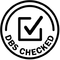 DBS Checked accreditation logo