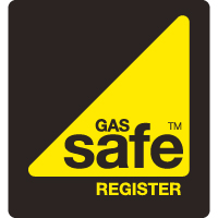 Gas Safe Register accreditation logo