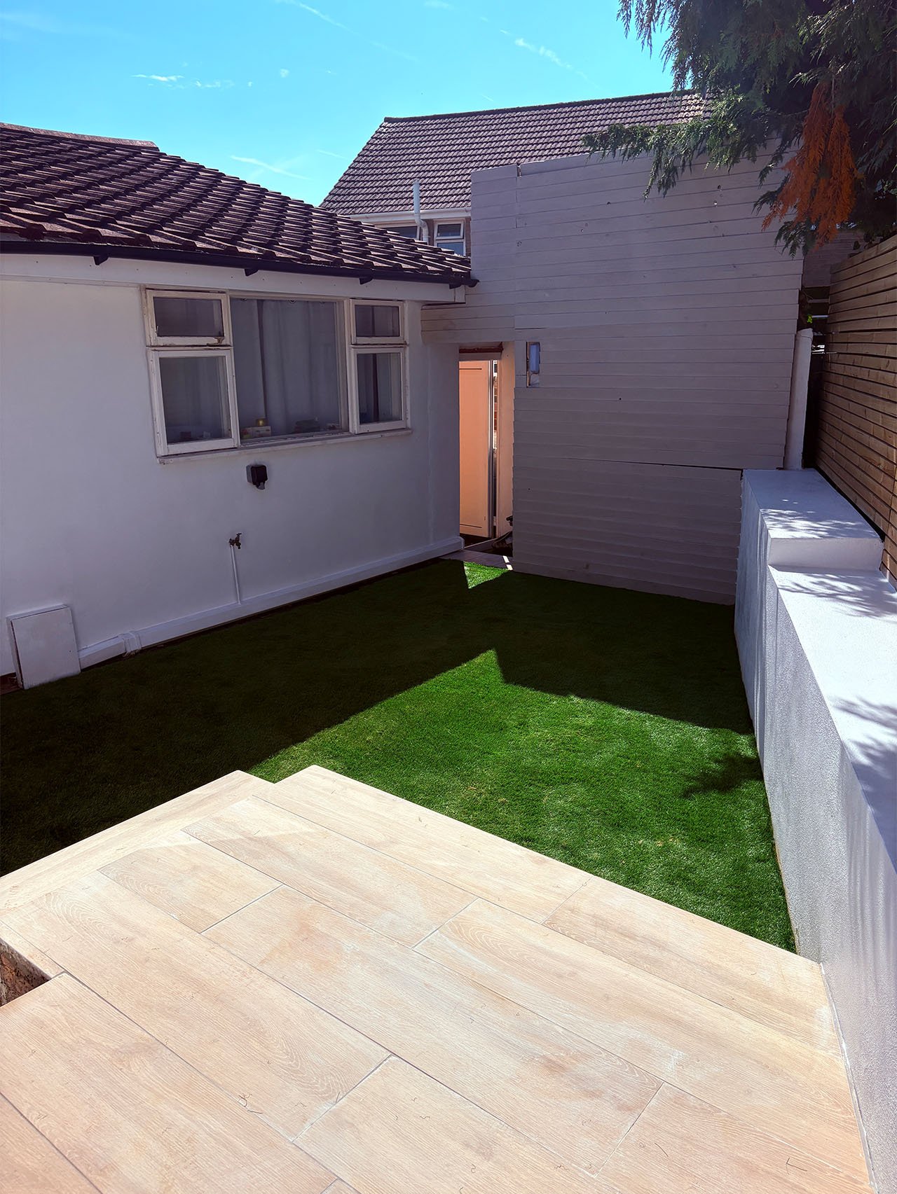 Garden design for awkward spaces